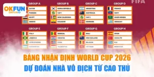nhận định World Cup 2026