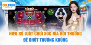 Xóc Đĩa đổi thưởng