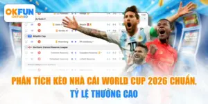 kèo nhà cái World Cup 2026
